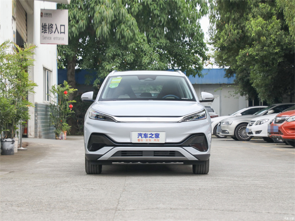 BYD Yuan Plus EV